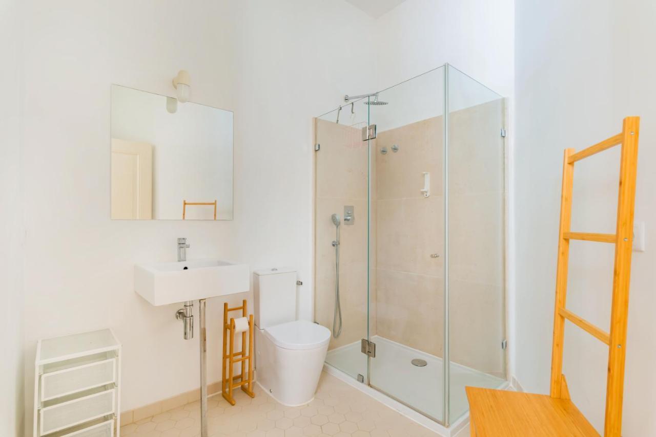Appartement Conde 3BDR Luxury à Lisboa Extérieur photo